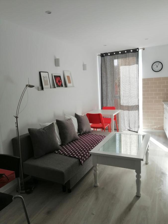 Duplex Paseo Maritimo A Guarda. Apartment Exterior photo